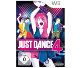 Just Dance 4 (Wii)