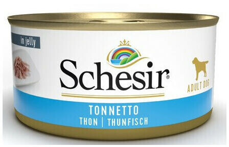 Schesir Pâtée pour chien 150 g Schesir Pâtée pour chien 150 g