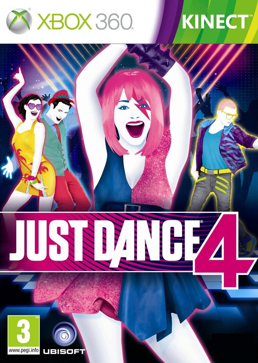 Buy Just Dance 4 Xbox 360 from 38.51 Today Best 