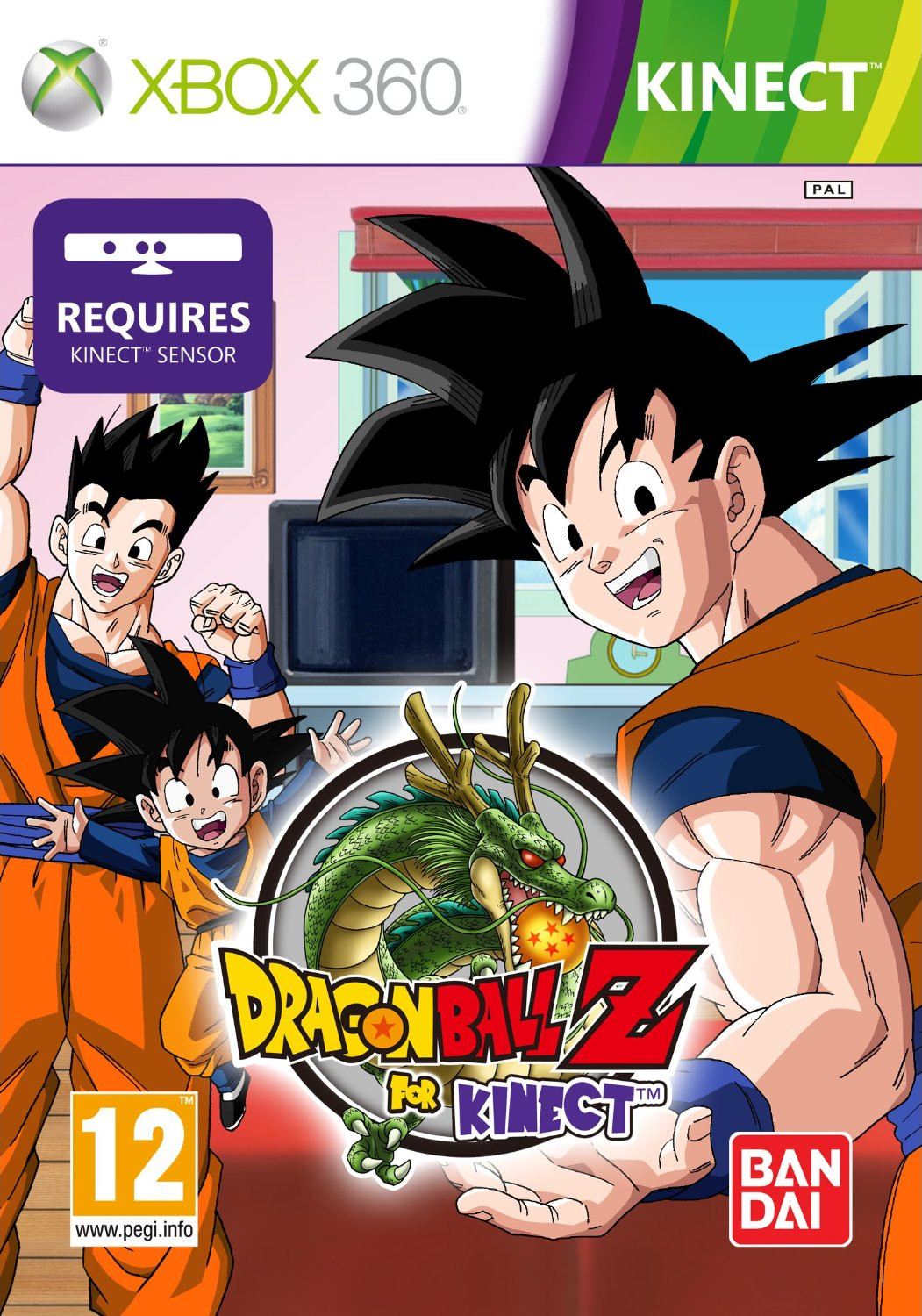 Dragon Ball Z (Xbox 360)