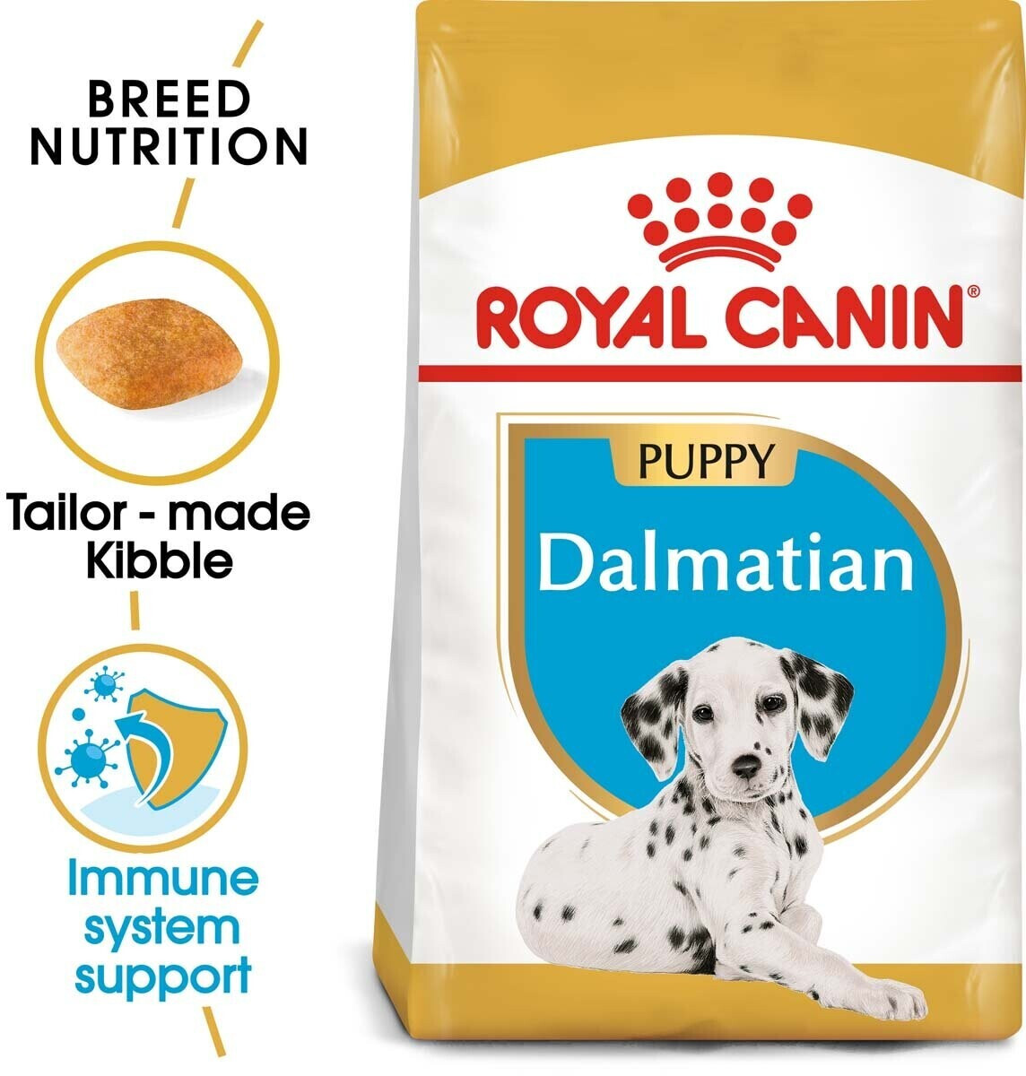 Royal canin dalmatian food outlet