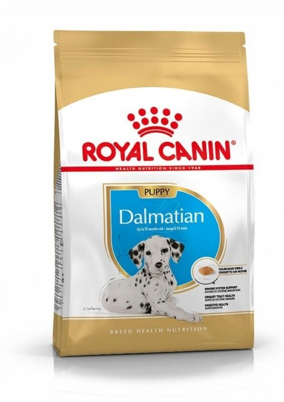Royal Canin Dalmatian Puppy Dry 12kg