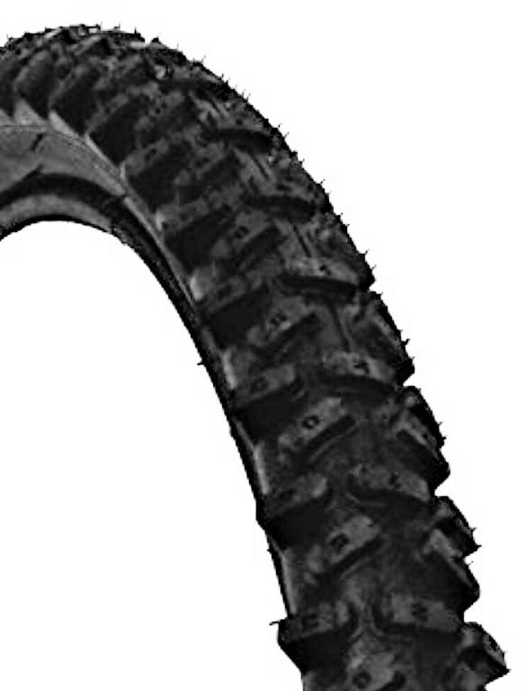 Ecovelò Banden 50-559 2 Ecovelò 26 X 1,95 Inch Banden - Slick Straatbanden Voor Je Hybride Of MTB Fiets 26 Inch Banden 1.95