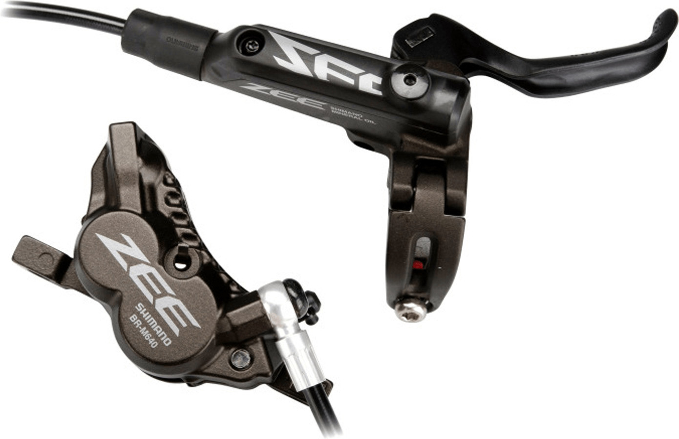 Shimano zee колодки