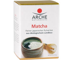 Arche Matcha bio 30 g chez Violey