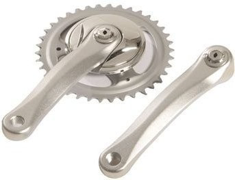 Point Pédalier aluminium 38 dents
