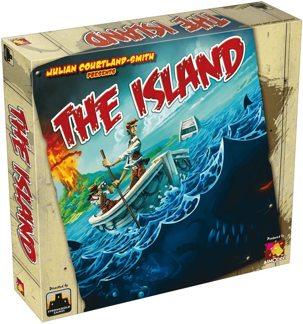 The Island (001424)