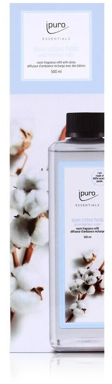 iPuro Raumduft Cotton Fields Nachfüller (500 ml) ab 17,05 € (Februar 2024  Preise)