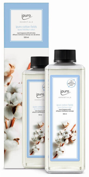 iPuro Raumduft Cotton Fields Nachfüller (500 ml) ab 17,06 € (Februar 2024  Preise)