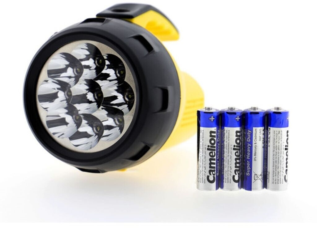 Camelion FL 9 LED ab 16,99 € | Preisvergleich bei idealo.de