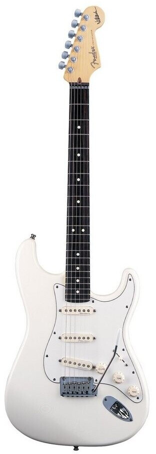 Fender Jeff Beck Signature Stratocaster