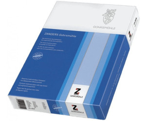 25 x GOHRSMÜHLE Premium Briefpapier 110g DIN A5 Format mit echtem Wasserzeichen 