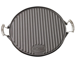 Grillplatte rund (40 cm)