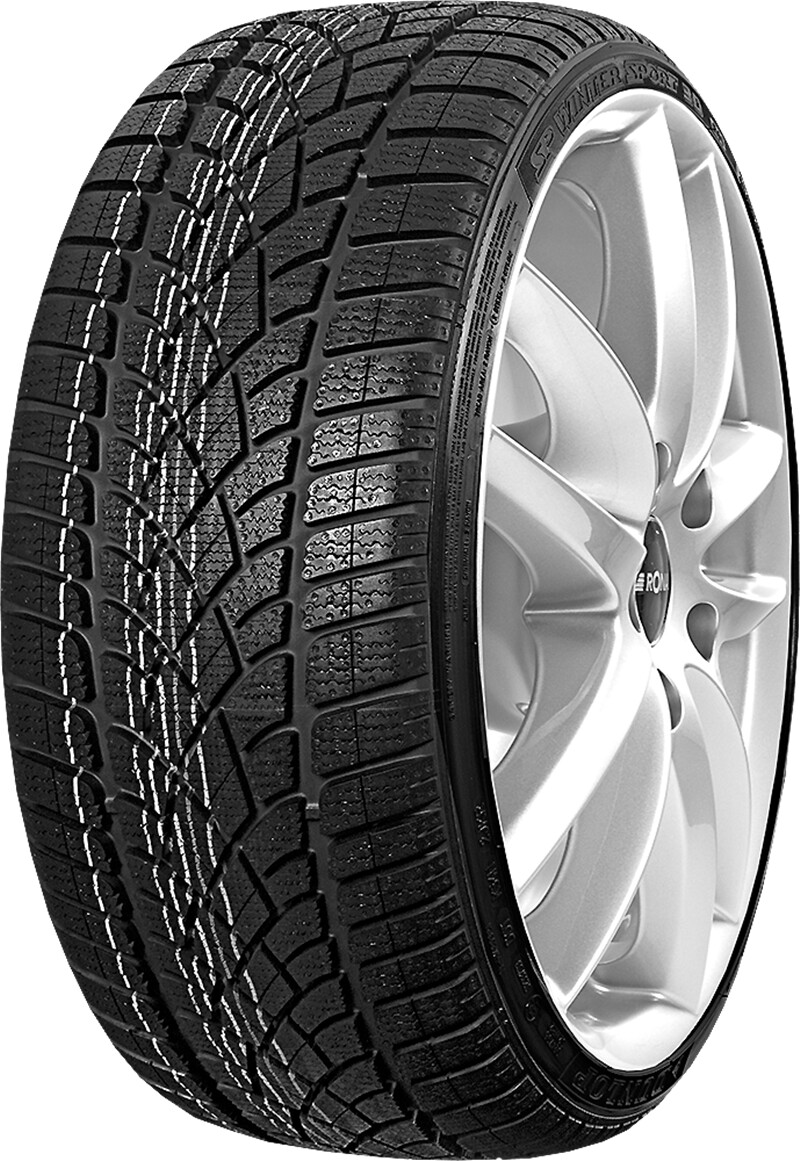 Dunlop SP Winter Sport 3D 265/45 R18 101V