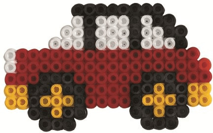 Hama Mes premières perles Midi (3129)