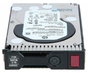 HPE 6G SATA LFF Midline 3TB (628061-B21)