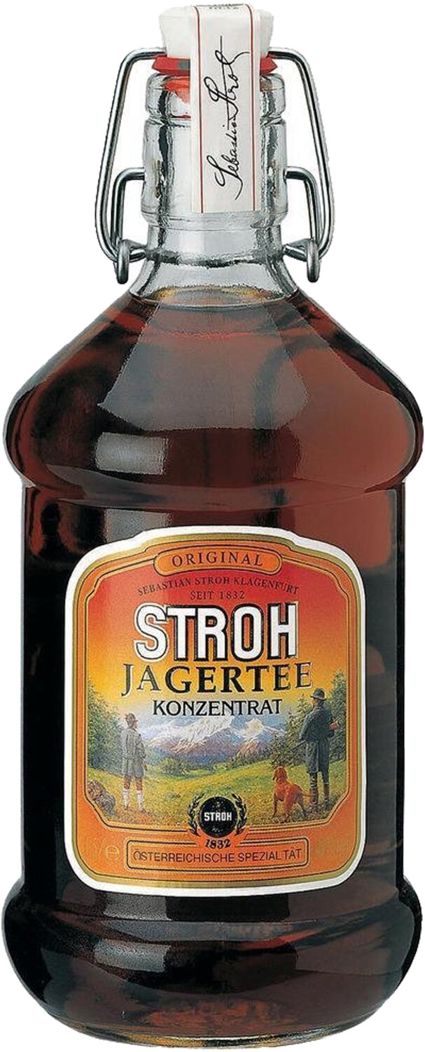 Stroh Jagertee 40%
