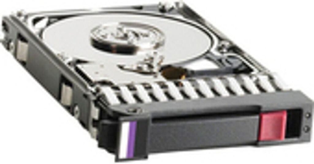 HPE 6G SAS SFF SC Midline 1 To (652749-B21)