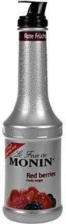 Monin Fruit Mix Red Berries 1l