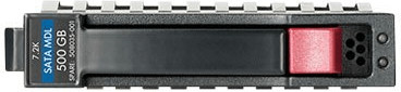 HPE 6G SATA LFF SC Midline 2 To (658079-B21)