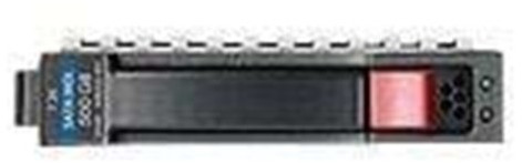 HPE 6G SATA SFF SC Midline 500 Go (655708-B21)