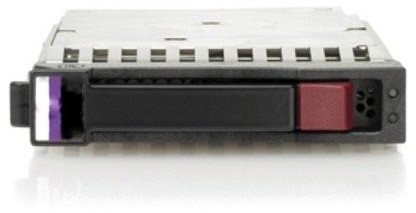 HPE 6G SAS LFF SC Midline 2To (652757-B21)