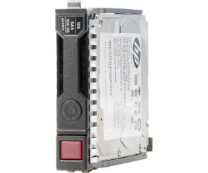 HPE 6G SAS LFF SC Midline 1TB (652753-B21)