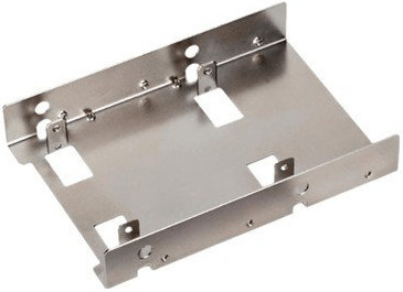 SilverStone SST-SDP08 argent
