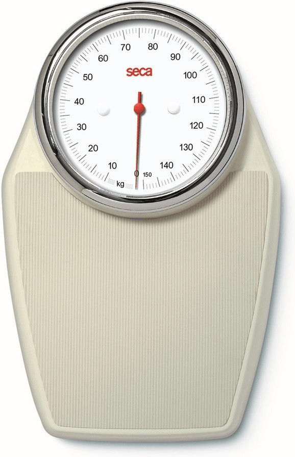 Seca 760 colorata blanc