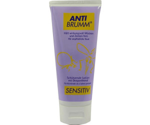 Hermes Anti Brumm Sensitiv Lotion 100 Ml Ab 9 45