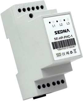 Sedna Power Homeplug - Phasenkoppler für Sicherungskästen (SE-HP