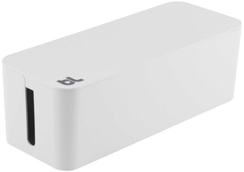 blueLounge CableBox Blanc