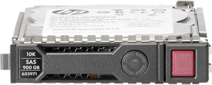 HPE Enterprise LFF SAS II 450 Go (652615-B21)