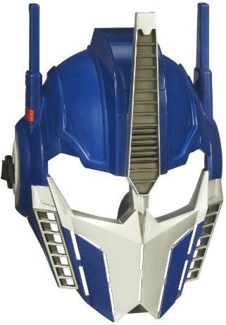 Hasbro Transformers Optimus Prime Mission Helmet