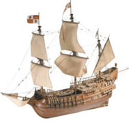 Artesania Latina San Francisco II (22452)