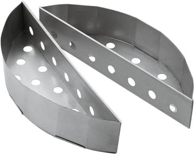 Rösle Set de 2 paniers à charbon 50 cm