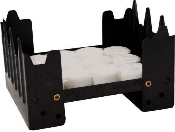 Highlander Solid Fuel Cooker