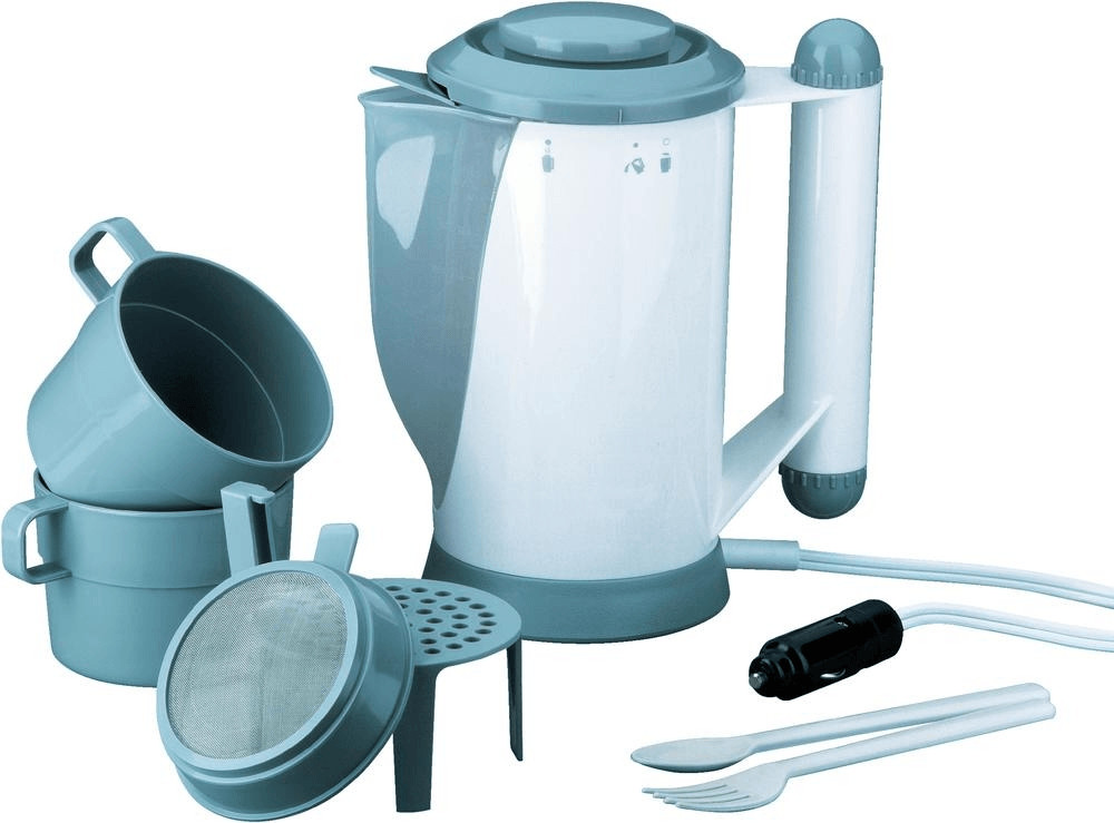 HP Car Accessories Chauffe-biberons et repas