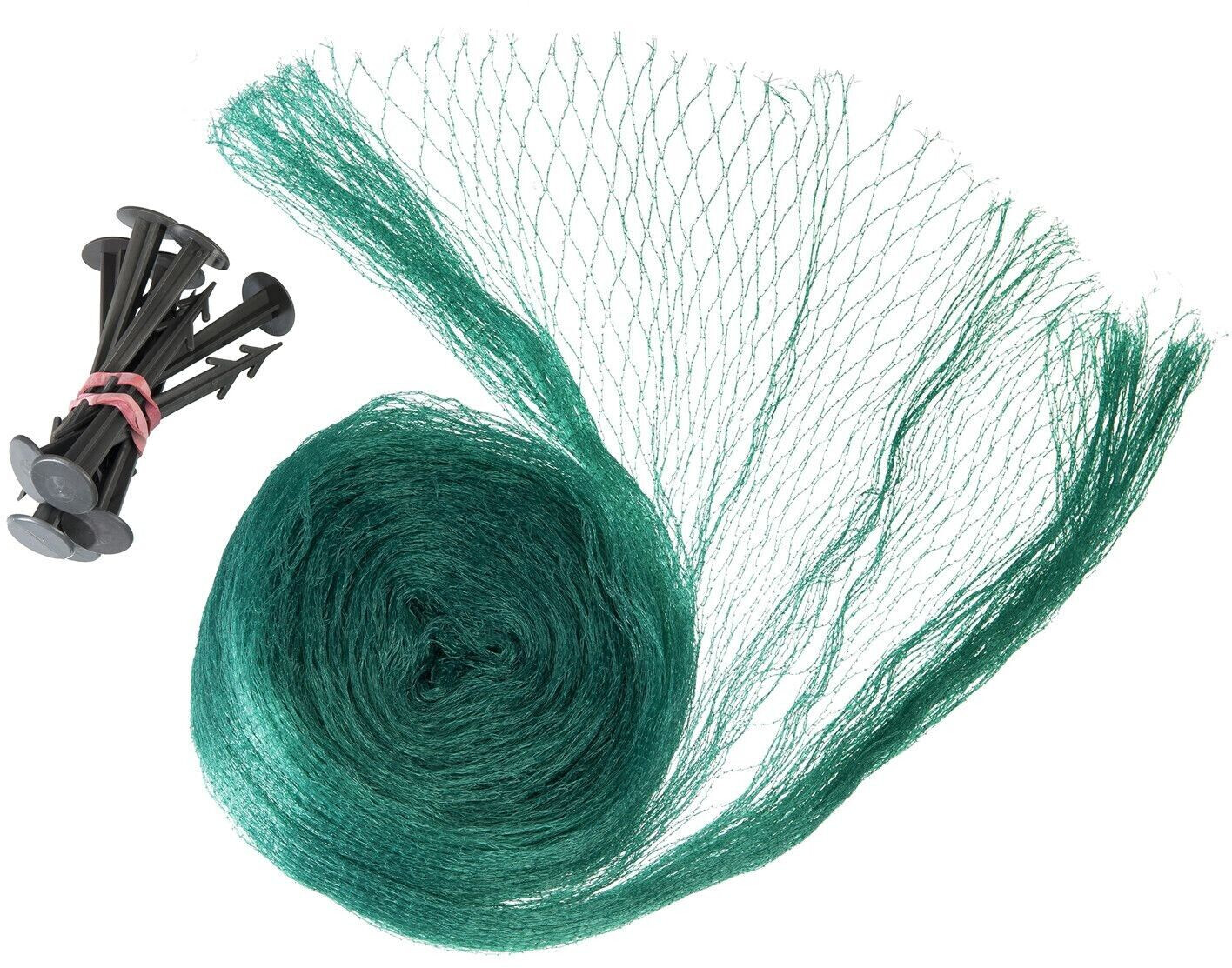 Ubbink Laubschutznetz, Größe 4 (10 x 6 m)