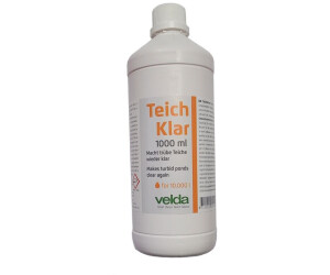 Velda VT Teichklar Wasserklärer, 1 l