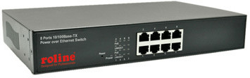 SECOMP PoE Fast Ethernet Switch (21.13.1191)