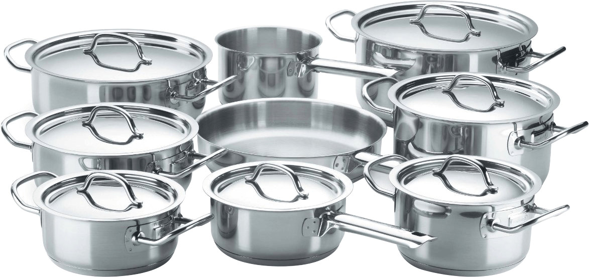 Fagor Set de casseroles 16 pièces