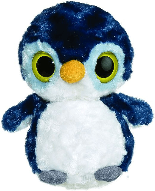 Aurora World YooHoo & Friends - Pingouin 13 cm