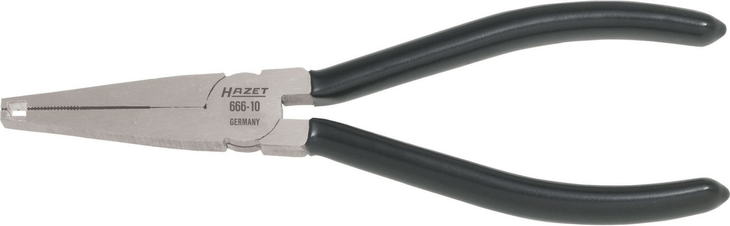 Hazet Pince pour capuchons de boulons de roues 666-10