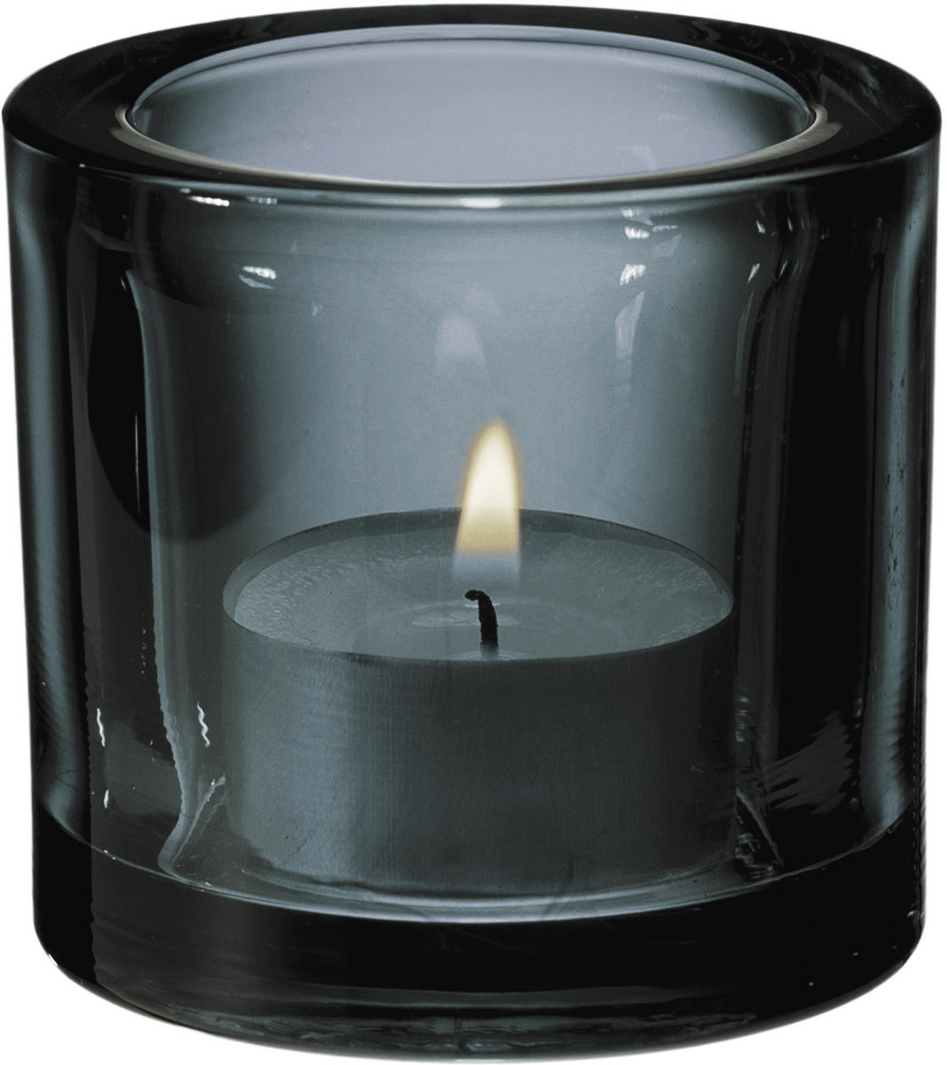 iittala Photophore Kivi (6 cm) gris