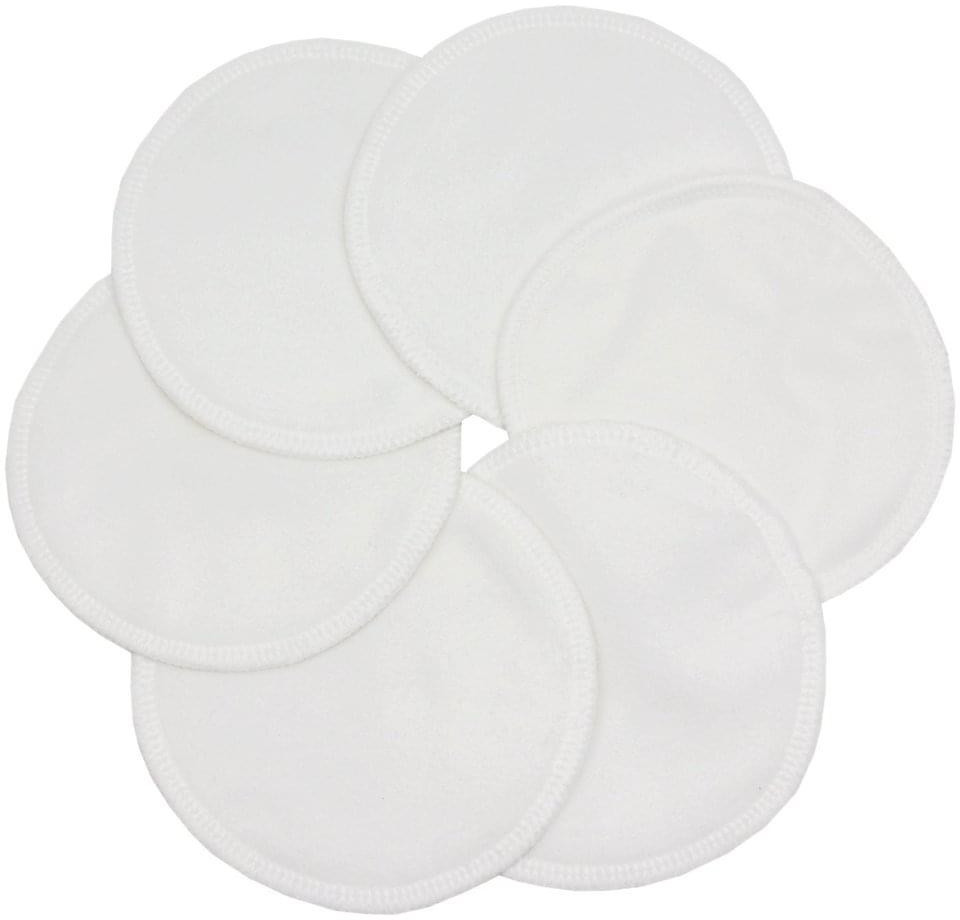 ImseVimse Coussinets d'allaitement Stay Dry (6 pièces)