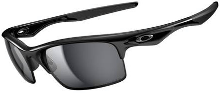 Oakley Bottle Rocket OO9164-01 Polarisé (noir/noir iridium)