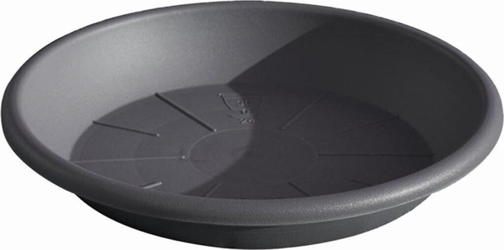 Euro3Plast Soucoupe pot de fleurs Medea 44cm