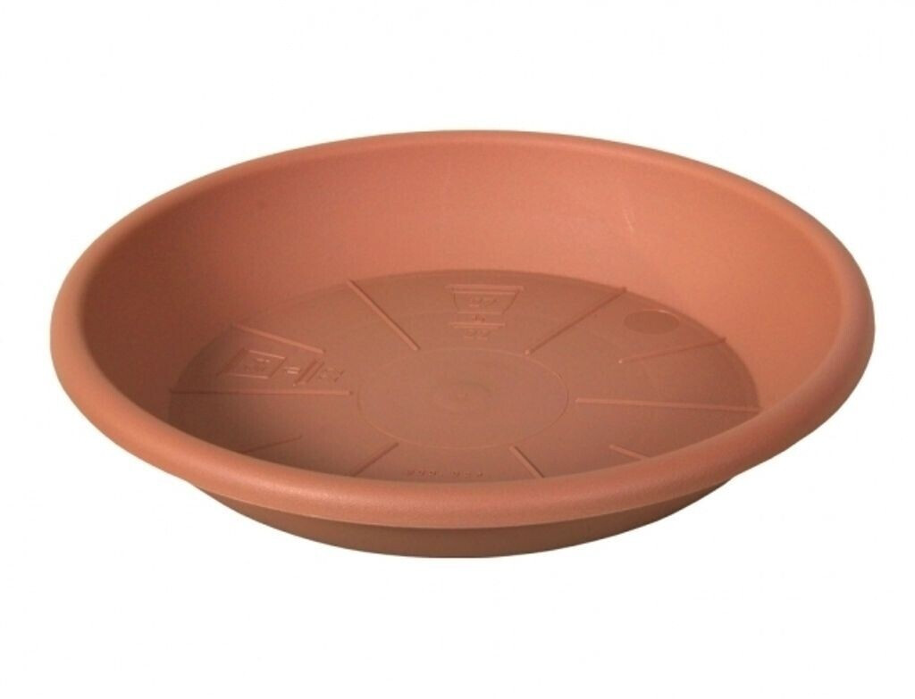 Euro3Plast Soucoupe pot de fleurs Medea 48cm