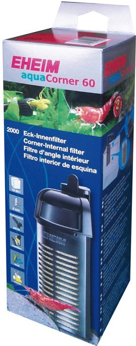 Eheim aquaCorner 60
